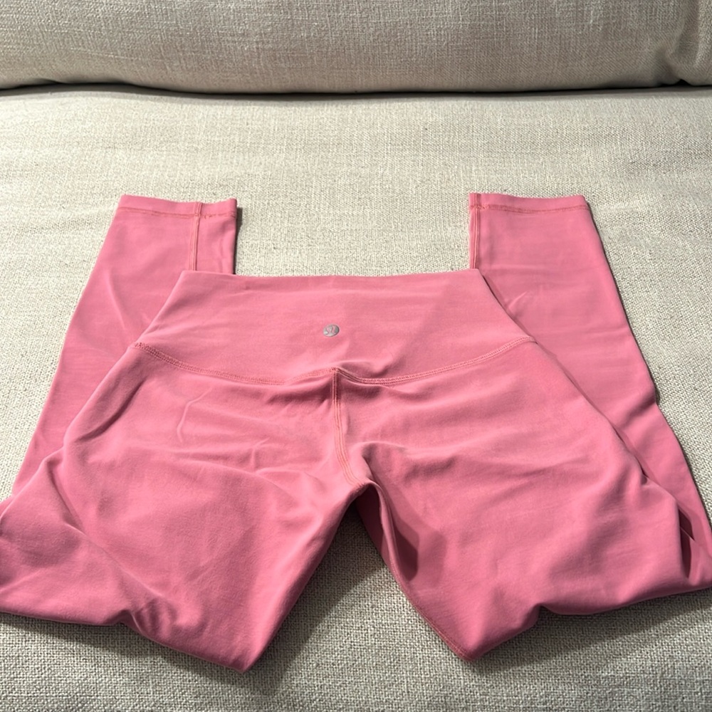 Lululemon align 25” pants